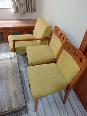 2 BHK Apartment For Rent in Bay View CHS, Malabar Hill