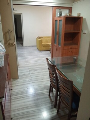 Staircase in 2 BHK Apartment at Bay View CHS, Malabar Hill – for Rent
