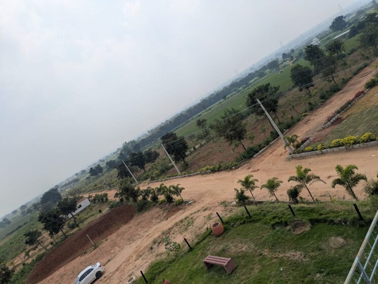 undefined, shadnagar  242 Sq.Yd. Plot In Shadnagar Hyderabad 9578441