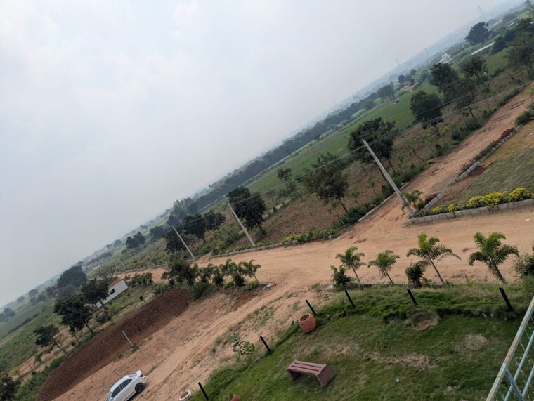 undefined, shadnagar  242 Sq.Yd. Plot In Shadnagar Hyderabad 9578441