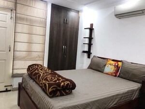 Bedroom in 2 BHK Builder Floor at SAP Homes, Sector 49 – for Sale