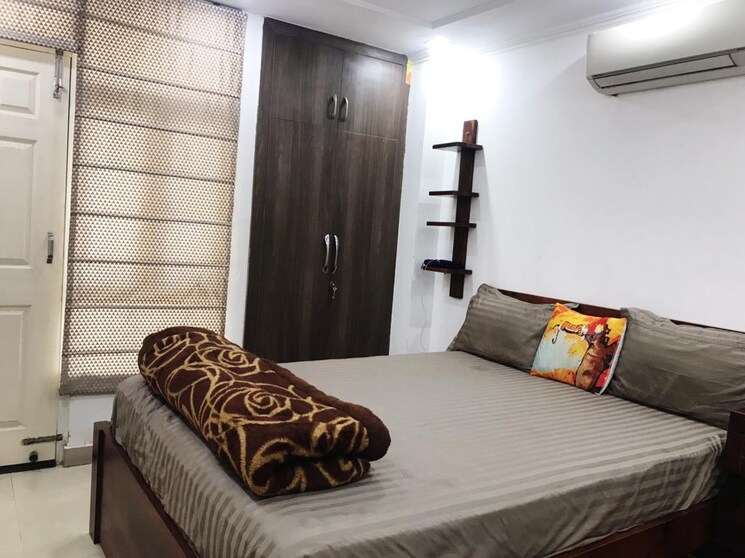 Bedroom, sap-homes 2 Bedroom 1050 Sq.Ft. Builder Floor In Sector 49 Noida 9578585