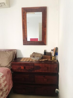 Bedroom in 2 BHK Builder Floor at SAP Homes, Sector 49 – for Sale