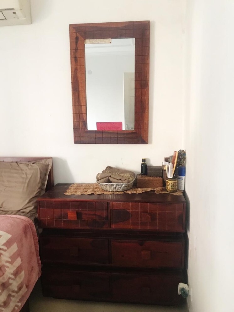 Bedroom, sap-homes 2 Bedroom 1050 Sq.Ft. Builder Floor In Sector 49 Noida 9578585