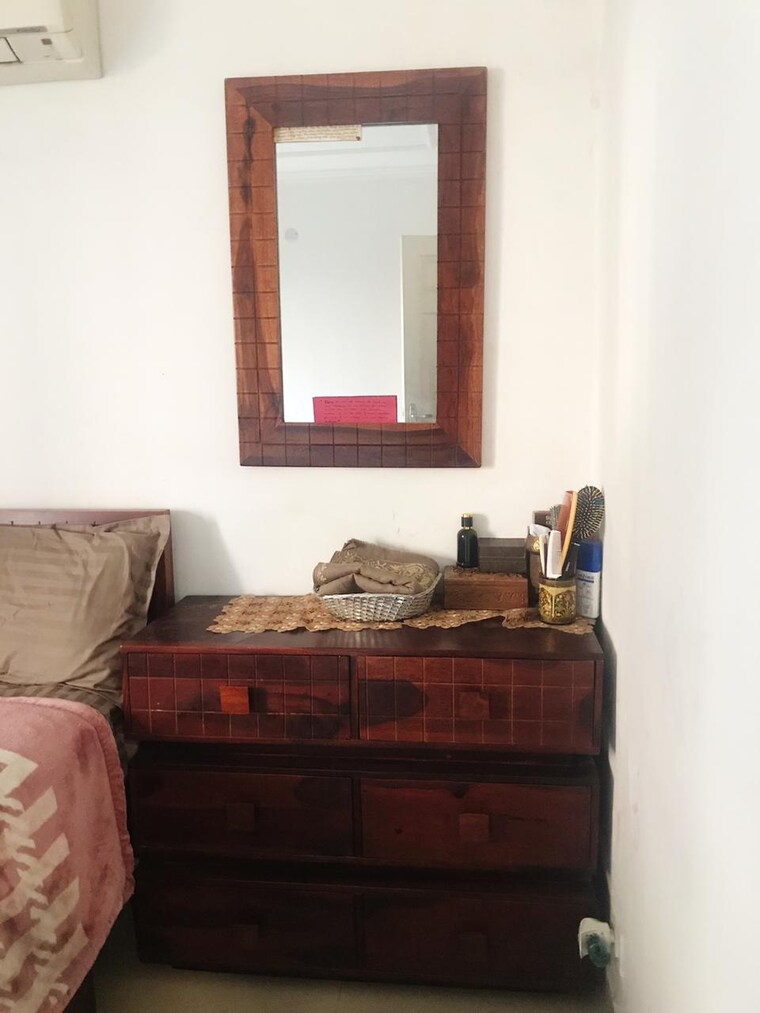 Bedroom, sap-homes 2 Bedroom 1050 Sq.Ft. Builder Floor In Sector 49 Noida 9578585