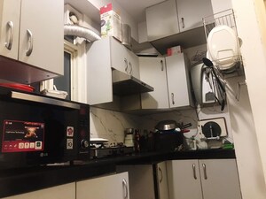 Kitchen in 2 BHK Builder Floor at SAP Homes, Sector 49 – for Sale