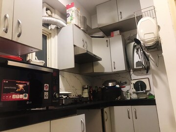 Kitchen in 2 BHK Builder Floor at SAP Homes, Sector 49 – for Sale