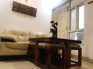 Living Room in 2 BHK Builder Floor at SAP Homes, Sector 49 – for Sale