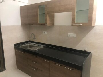 Kitchen in 3 BHK Apartment at Kanakia Levels, Malad East – for Rent