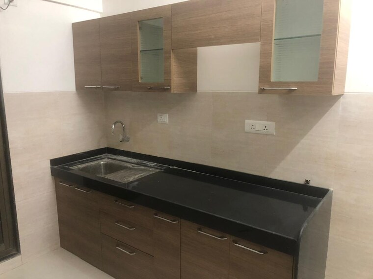 Kitchen, kanakia-levels 3 Bedroom 1112 Sq.Ft. Apartment In Malad East Mumbai 9578554