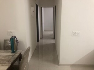 Building Lobby in 3 BHK Apartment at Kanakia Levels, Malad East – for Rent