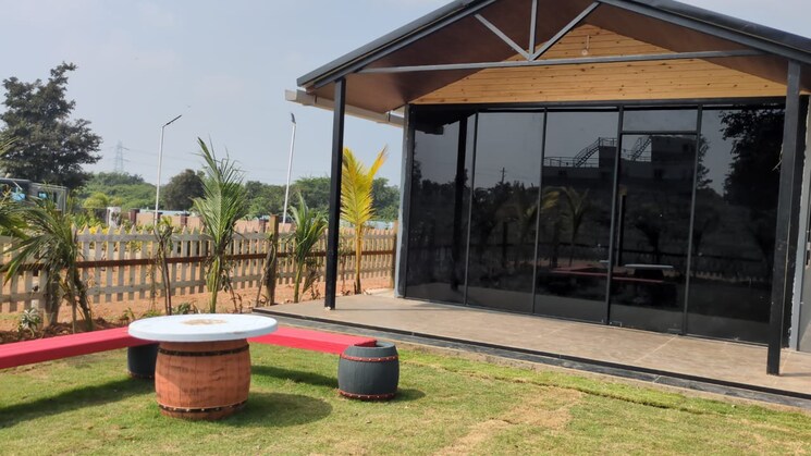 Garden, shadnagar  242 Sq.Yd. Plot In Shadnagar Hyderabad 9578441