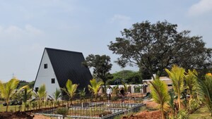  Plot – Exterior View View at Shadnagar - for Sale