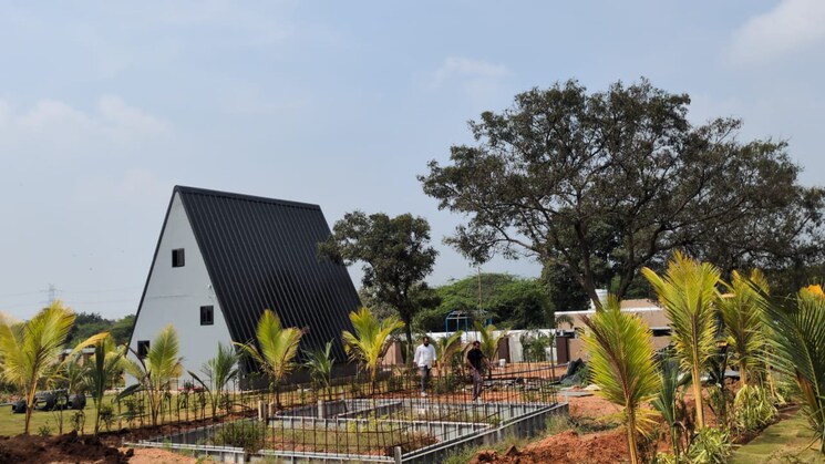 Exterior View, shadnagar  242 Sq.Yd. Plot In Shadnagar Hyderabad 9578441