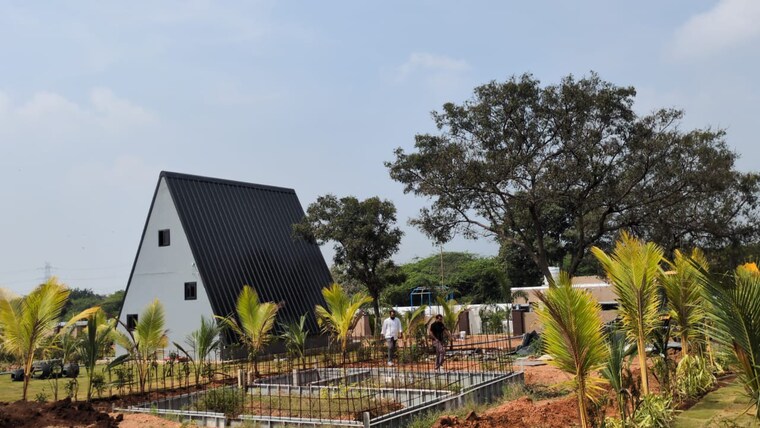 Exterior View, shadnagar  242 Sq.Yd. Plot In Shadnagar Hyderabad 9578441