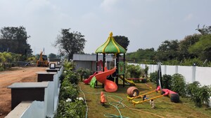  Plot – Exterior View View at Shadnagar - for Sale