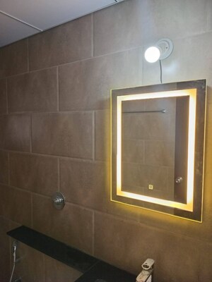 Bathroom in 3 BHK Apartment at Puravankara Purva Atmosphere, Thanisandra Main Road – for Sale