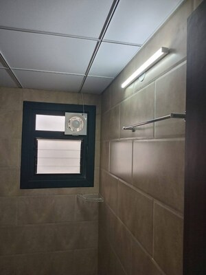 Attached Bathroom in 3 BHK Apartment at Puravankara Purva Atmosphere, Thanisandra Main Road – for Sale
