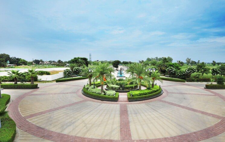 Exterior View, chandigarh airport  300 Sq.Yd. Plot In Chandigarh Airport Chandigarh 9578567
