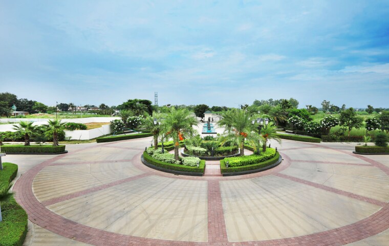 Exterior View, chandigarh airport  300 Sq.Yd. Plot In Chandigarh Airport Chandigarh 9578567