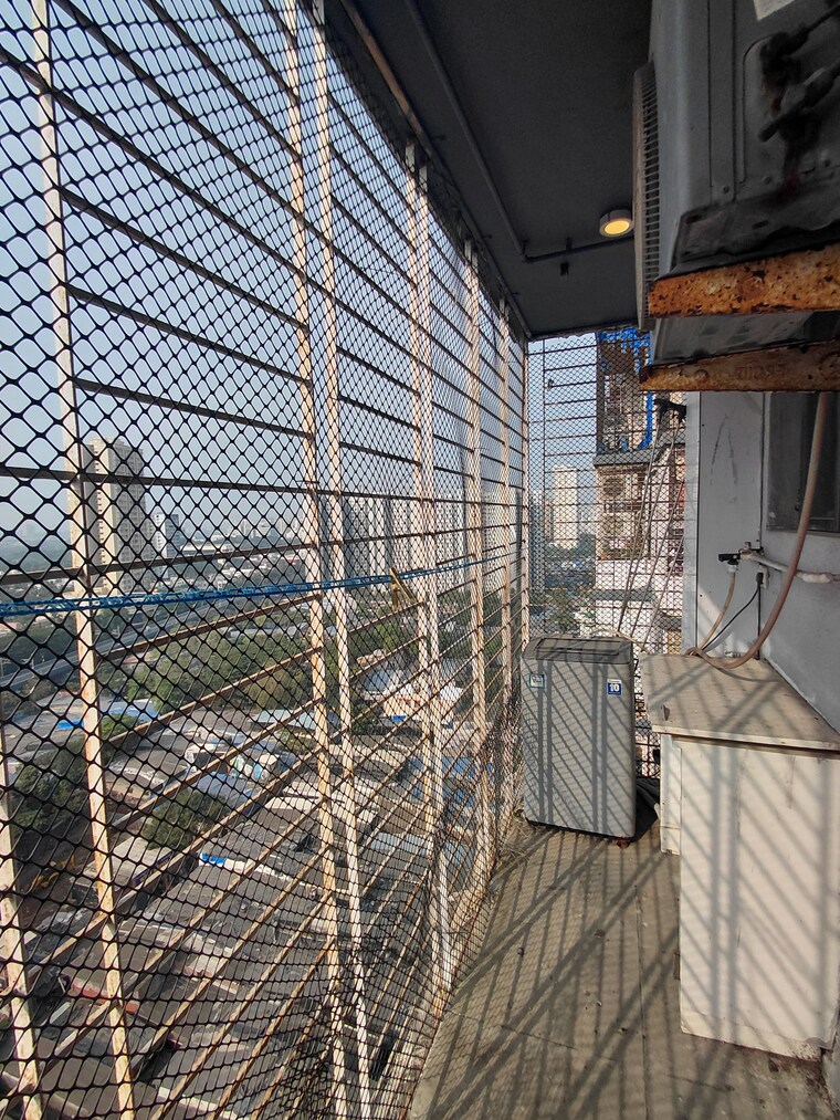 Exterior View, sethia-sea-view 2 Bedroom 538 Sq.Ft. Apartment In Goregaon West Mumbai 9578618