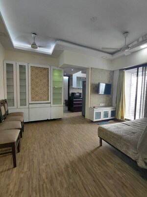 2 BHK Apartment For Rent in Sethia Sea View, Goregaon West