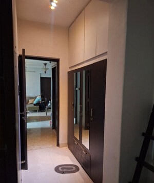 Kitchen in 2 BHK Apartment at Satellite Tower, Goregaon East – for Rent