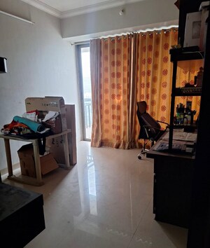 Living Room in 2 BHK Apartment at Satellite Tower, Goregaon East – for Rent