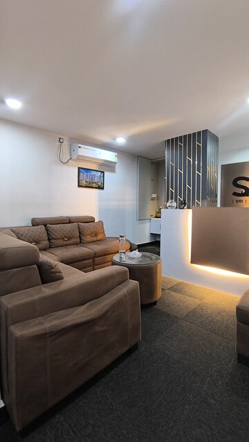 Living Room in  Co-working Space at Kondapur – for Rent