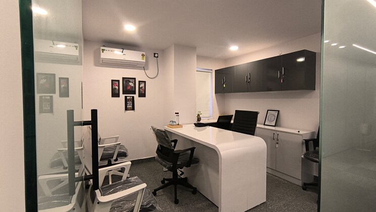 Team Area, kondapur Commercial Co Working Space 2200 Sq.Ft. In Kondapur Hyderabad 9578506