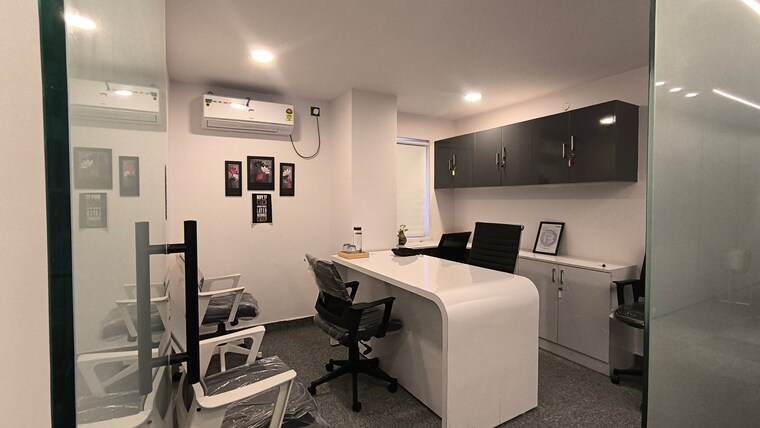 Team Area, kondapur Commercial Co Working Space 2200 Sq.Ft. In Kondapur Hyderabad 9578506