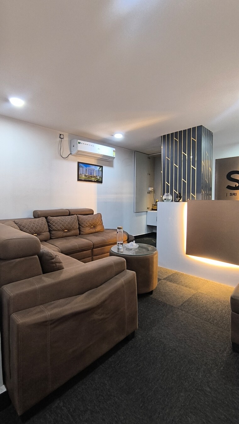 Living Room, kondapur Commercial Co Working Space 2200 Sq.Ft. In Kondapur Hyderabad 9578506