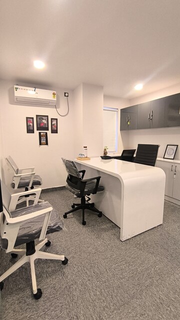 Team Area in  Co-working Space at Kondapur – for Rent