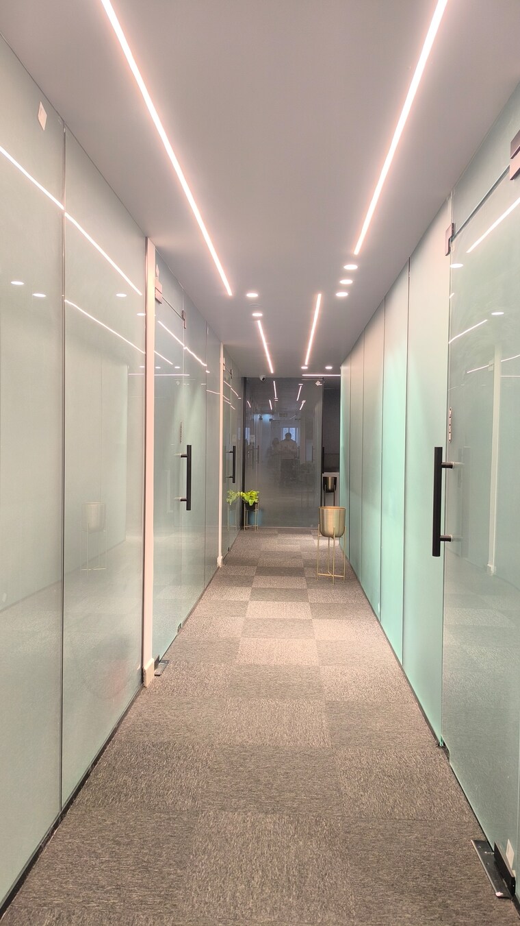 undefined, kondapur Commercial Co Working Space 2200 Sq.Ft. In Kondapur Hyderabad 9578506