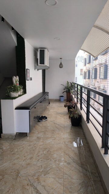 Stairs in  Co-working Space at Kondapur – for Rent