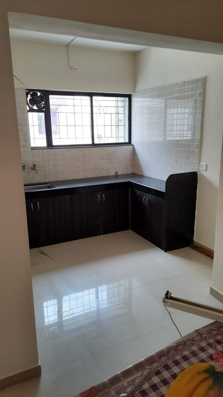Kitchen, guru-ganesh-nagar-society 2 Bedroom 800 Sq.Ft. Apartment In Kothrud Pune 9578574