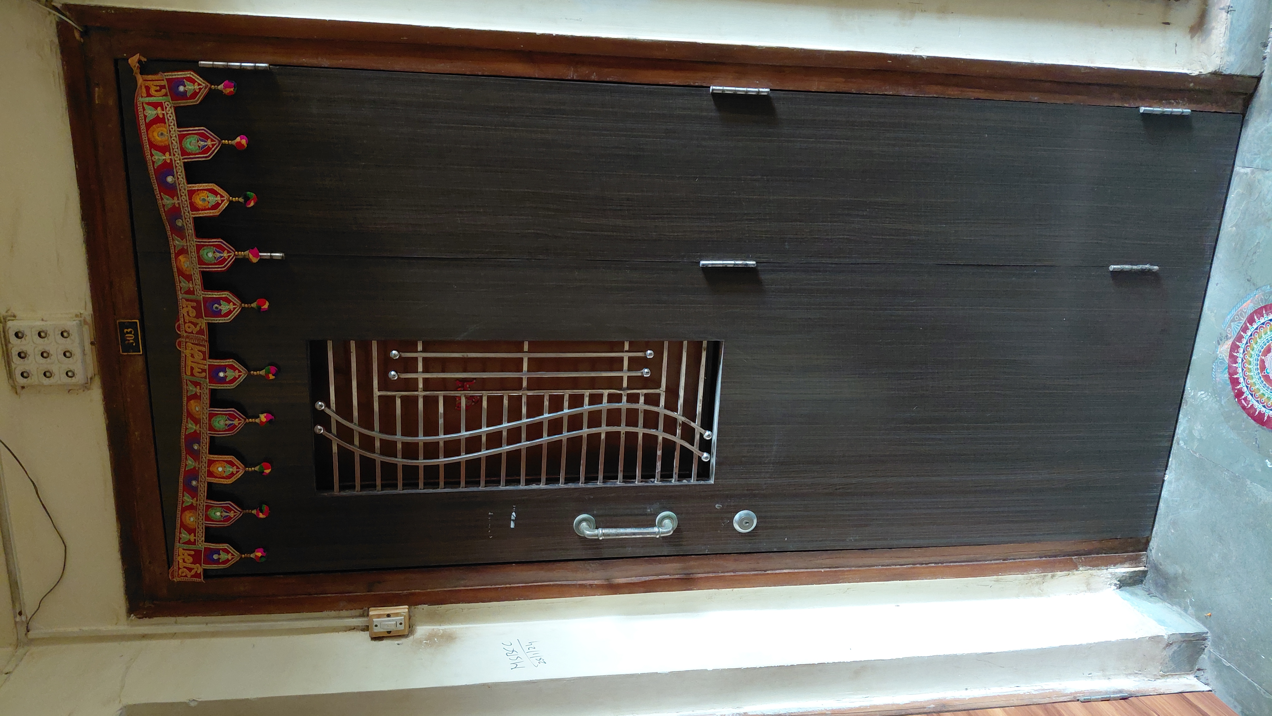 1 BHK + Pooja Room Apartment For Rent in Chhabhaiya Park