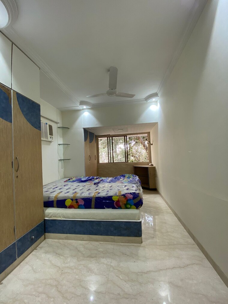 Bedroom, khar west 3 Bedroom 1200 Sq.Ft. Apartment In Khar West Mumbai 9578644