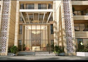 5 BHK Apartment – Exterior View View at Lodha Massimo, Baner - for Sale