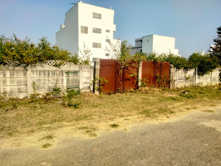 Exterior View, ansal-sushant-golf-city  4000 Sq.Ft. Plot In Sushant Golf City Lucknow 9578610