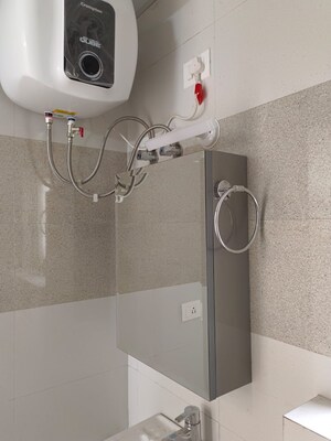 Bathroom in 4 BHK Apartment at Sector 47 – for Rent