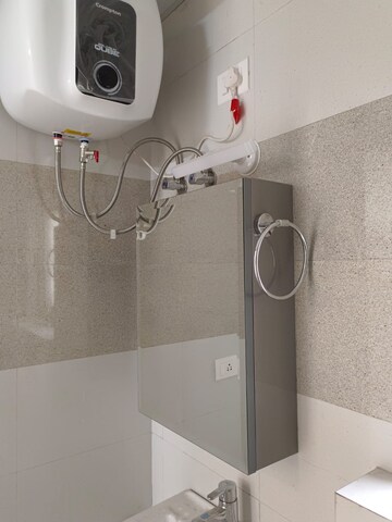 Bathroom in 4 BHK Apartment at Sector 47 – for Rent