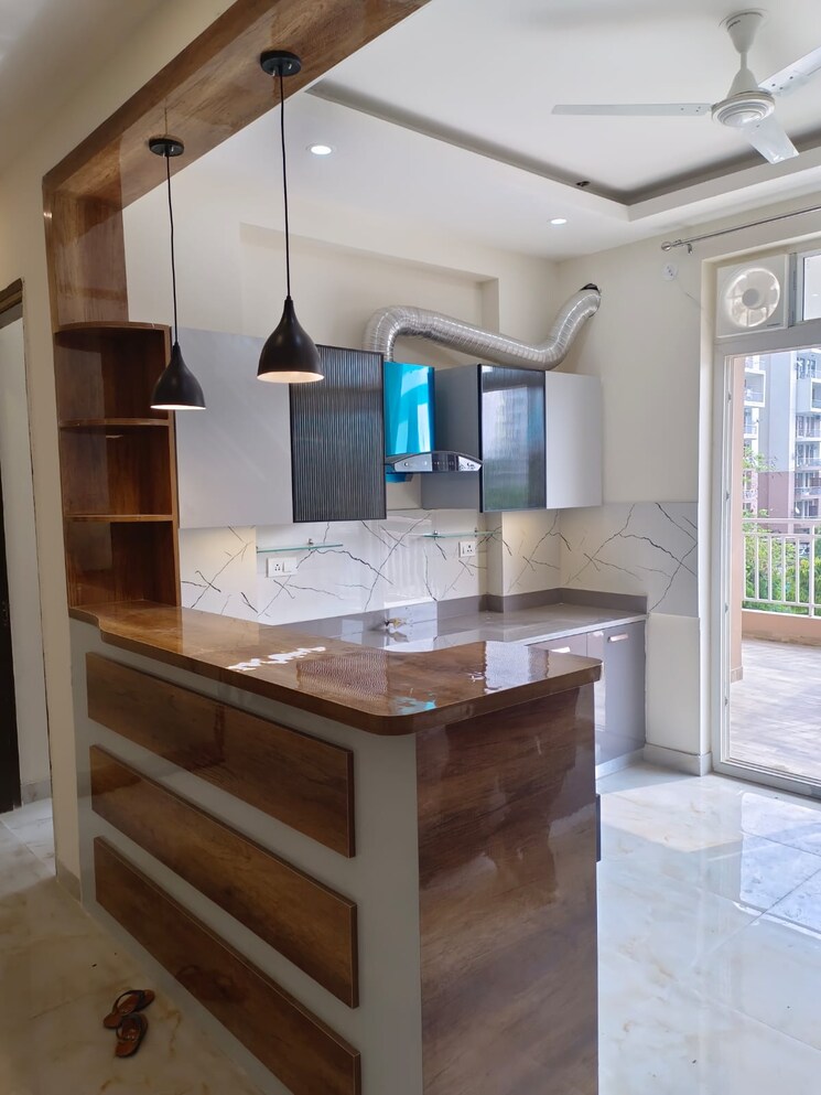 Kitchen, sector 47 4 Bedroom 3000 Sq.Ft. Apartment In Sector 47 Gurgaon 9578619