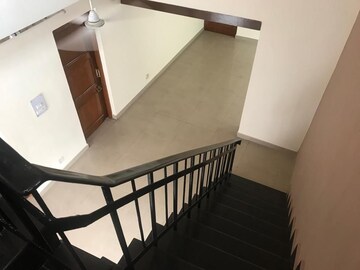 Staircase in 3 BHK Builder Floor at Sarita Vihar – for Rent