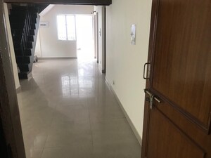 Building Lobby in 3 BHK Builder Floor at Sarita Vihar – for Rent