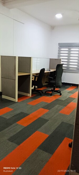 Team Area in  Office Space at Koramangala – for Rent