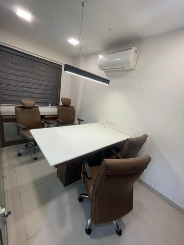  Office Space For Rent in Krish One World Capital, Bodakdev