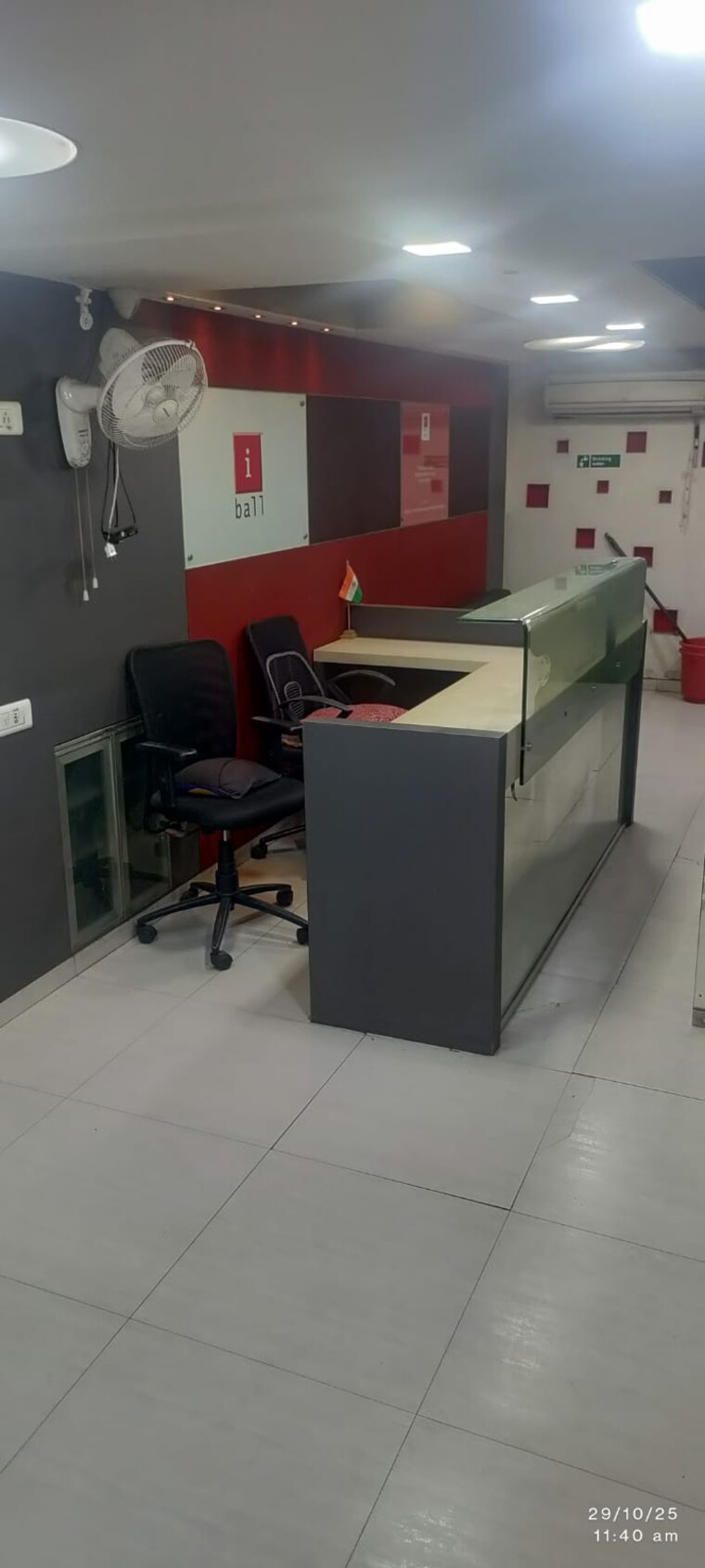 Team Area, mistry-industrial-complex Commercial Office Space 2134 Sq.Ft. In Andheri East Mumbai 9578602
