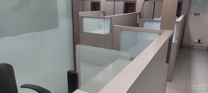 Terrace in  Office Space at Mistry Industrial Complex, Andheri East – for Rent