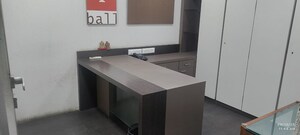 Team Area in  Office Space at Mistry Industrial Complex, Andheri East – for Rent